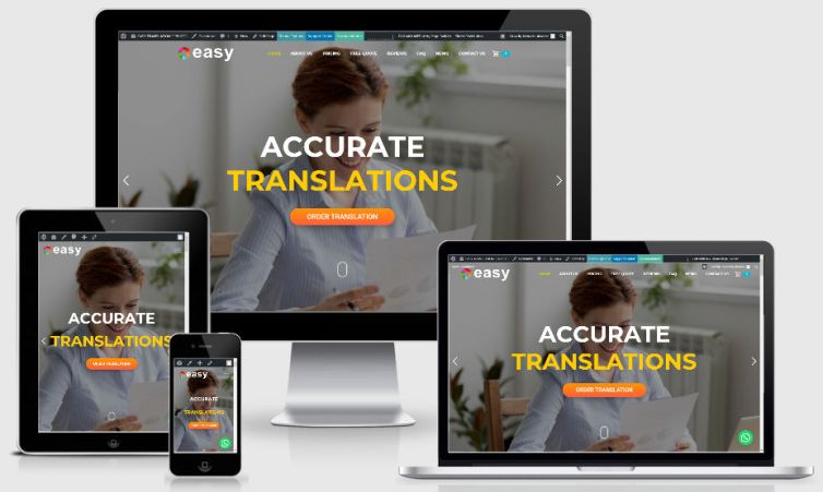 EASY TRANSLATION SERVICES